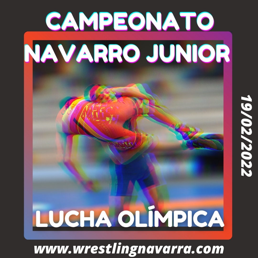  Campeonato Navarro junior